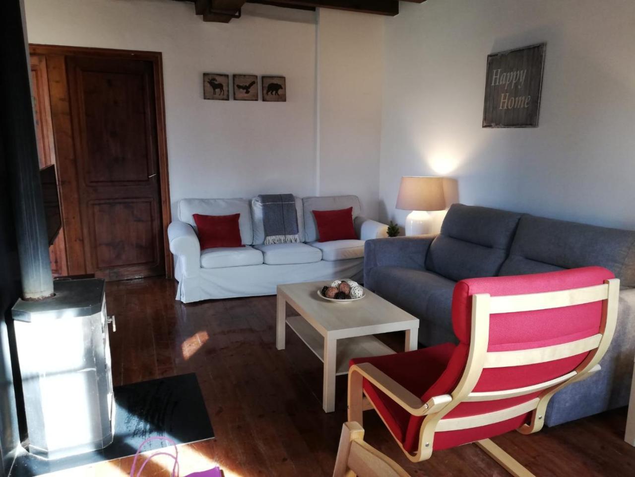 Cases Puigcerda Villaldach Exterior foto