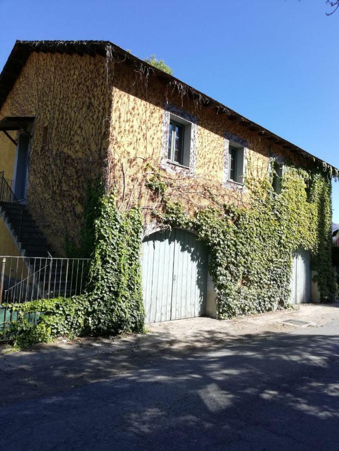 Cases Puigcerda Villaldach Exterior foto
